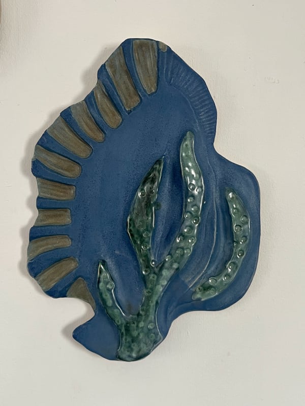 Justine Formentelli, Entre Terre et Mer , 2024