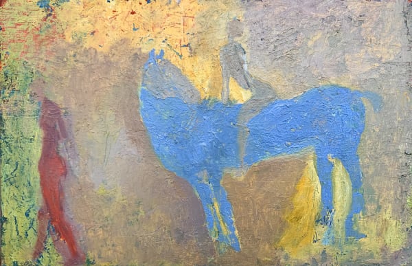 Eugenie Vronskaya, Morning Journey, 2023