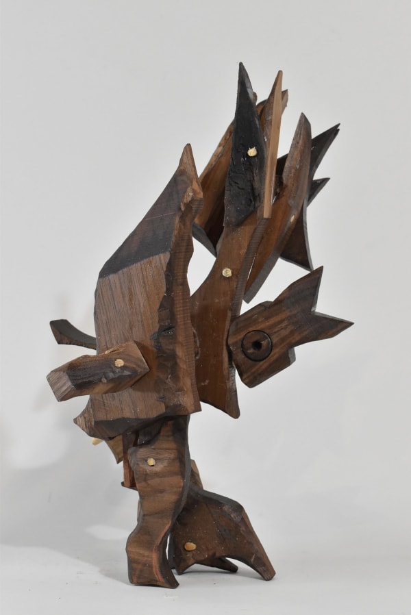 Marie-Thérèse Ross, Ends and Odds, 2024