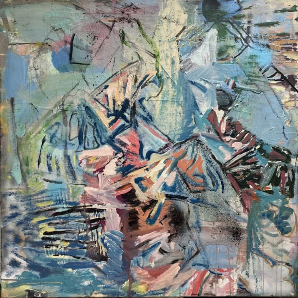 Jon Ridge, Trail, 2020