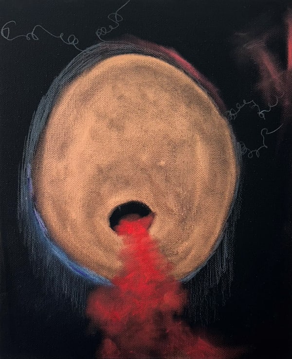 Sharon Leahy-Clark, Lilith, 2024