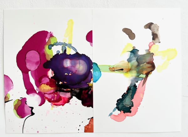 Laura White, Disobedient Bodies 8, 2024