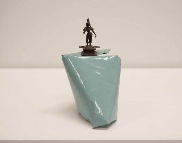 Humphrey Ocean , Blue Shiva, 2022