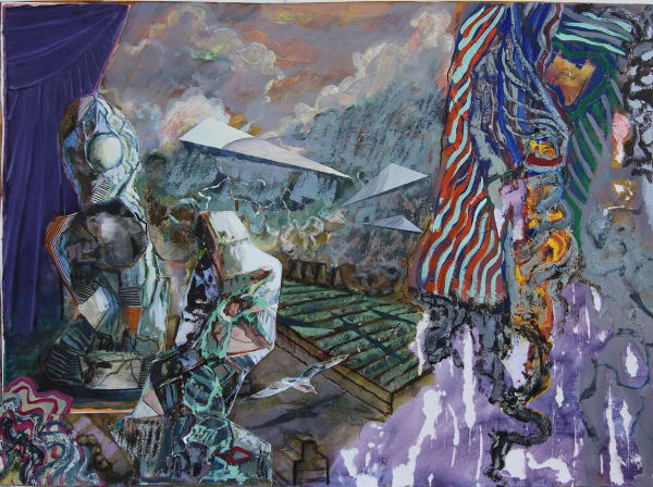 Paul Newman, Dream Catcher, 2025