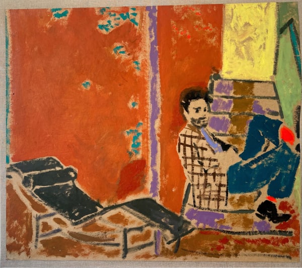 Jonathan Schofield, Undergraduate III, 2025