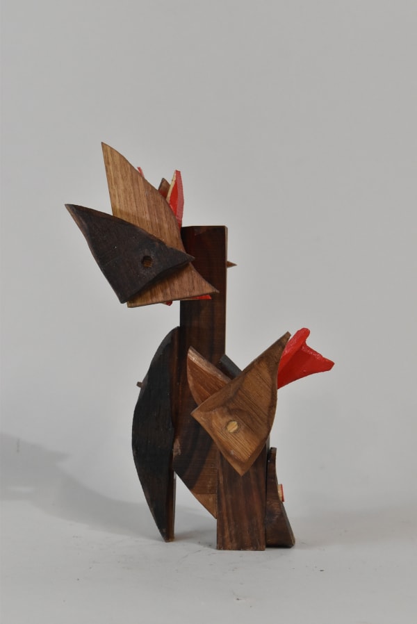 Marie-Thérèse Ross, Out...into the world, 2024