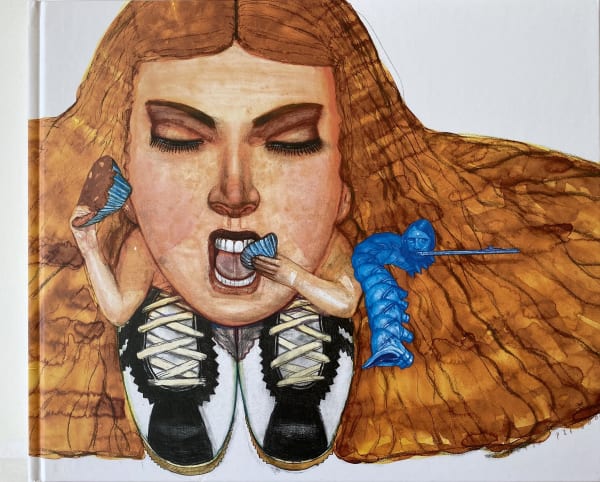 Pat Andrea, Alice in Wonderland and Through the Looking-glass, 2007