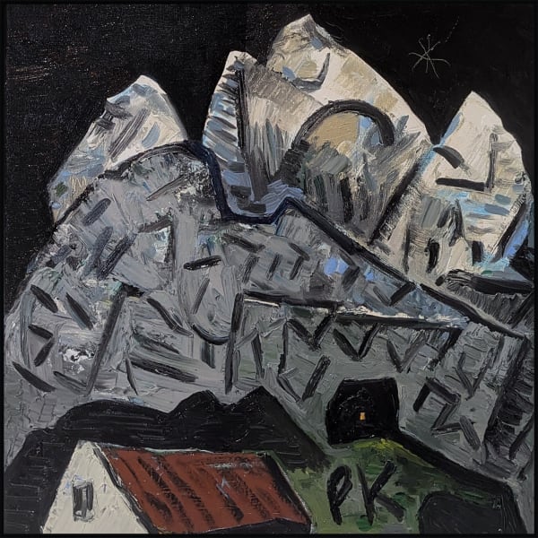 Phil King, Refuge, 2025