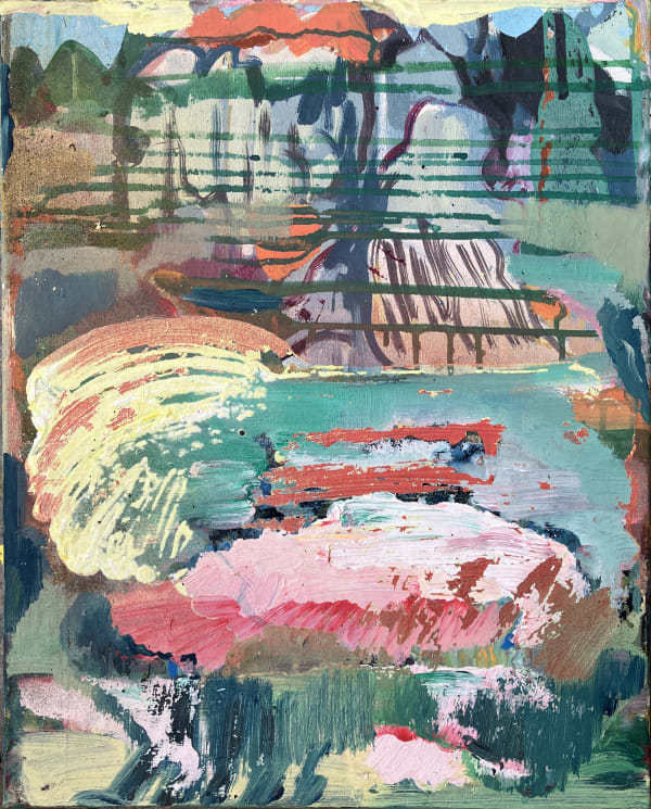 Jon Ridge, Double Visionary, 2020-25