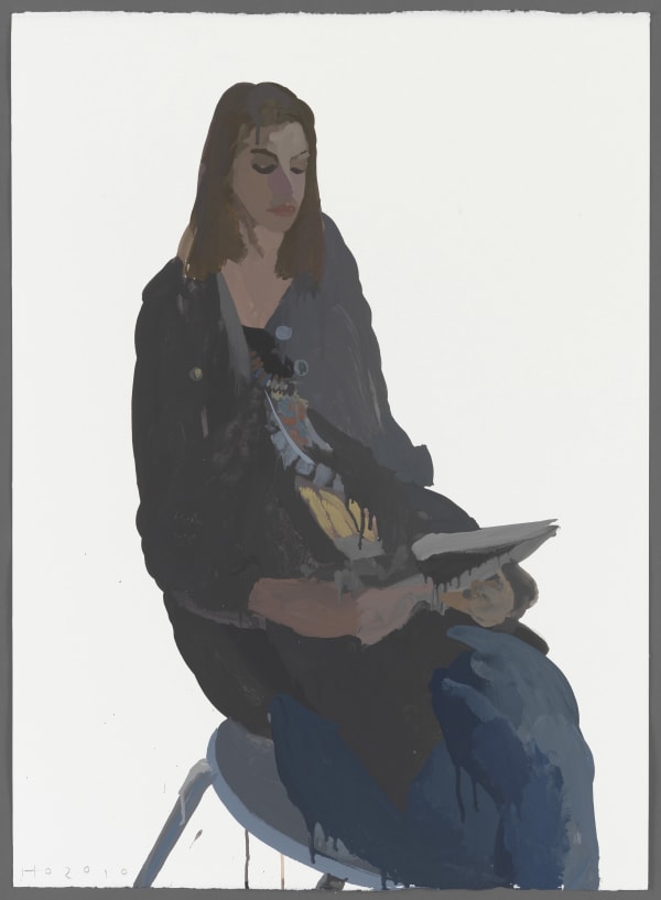 Humphrey Ocean , Beatrice, 2010