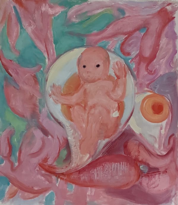 Mermaid embryos, 2024