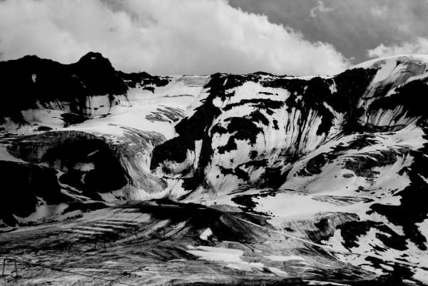 Glacier, 2018