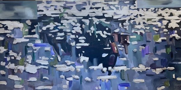 Lesia Khomenko, I’m a Bullet , 2024