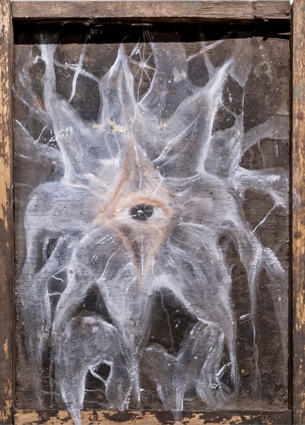 Under the transparent veil, 2023