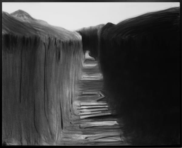 Depression II (Trench), 2024