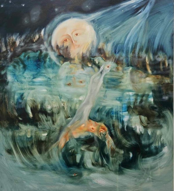 Astral Trip Back Home, 2023