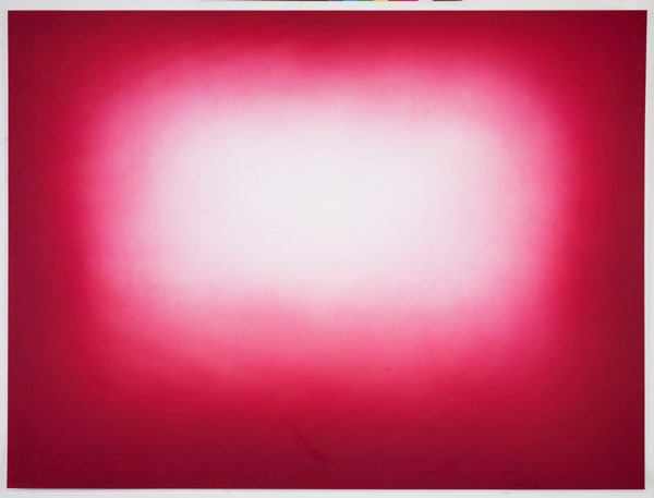 Anish Kapoor, Red Shadow_03, 2016