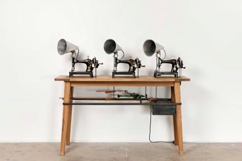 Singer Trio, 2019