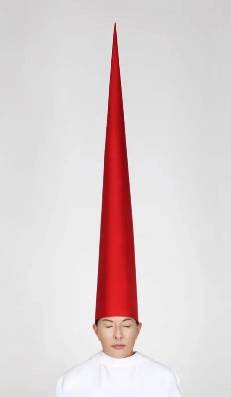 Energy Hat (eyes open)