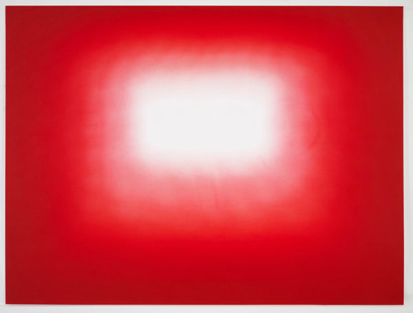 Anish Kapoor, Red Shadow, 2016