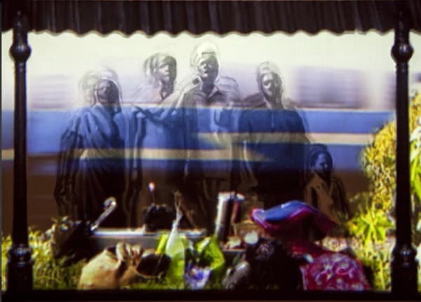 Not From Here, 2009