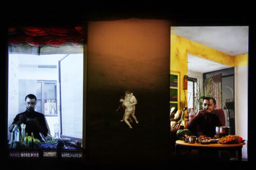 Sweet Unease, 2011