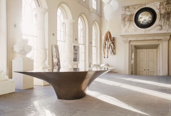 Twist Dining Table, 2016
