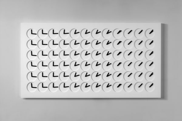 Humans since 1982, A million Times 72, 2014