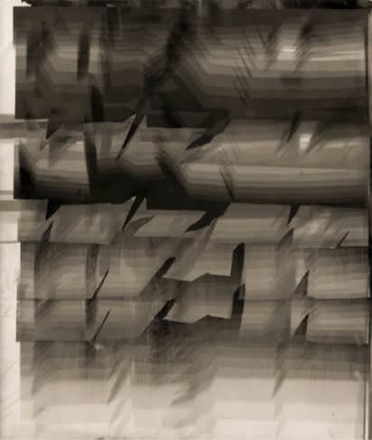 Untitled III (Part of Early Photography- Set B), 1970