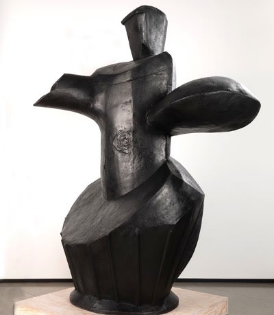 Cape Silver (Large Glyph), 2019