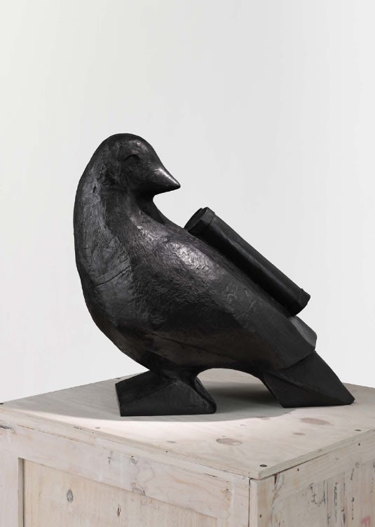 Carrier Pigeon, 2019