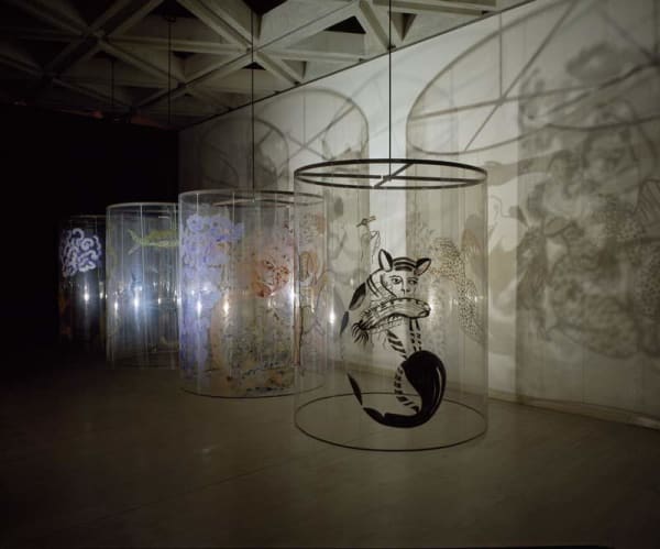 The Sacred and the Profane (Work Available for Commission), 1998