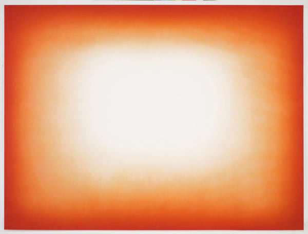 Anish Kapoor, Red Shadow_05, 2016