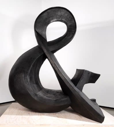 Ampersand (Large Glyph), 2019