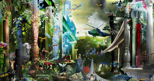 Urban Utopia, 2013