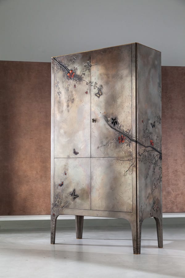 Plum Blossom Cabinet, 2011