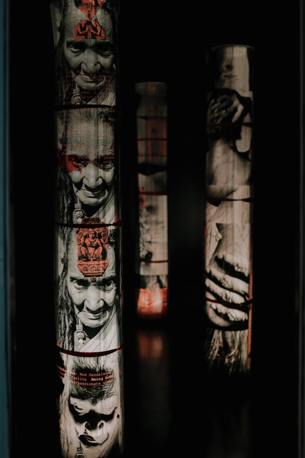 RAKTPUSHP (Blood Flower), 1997