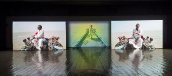 House of Opaque Water, 2012