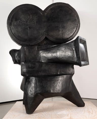 Action, Large Glyph, 2019