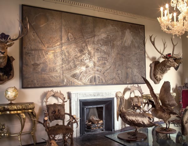 Remembering Knightsbridge, 2012