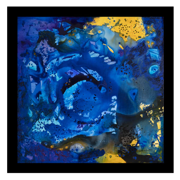 Sujata Bajaj, Spacescapes, No.2, 2022