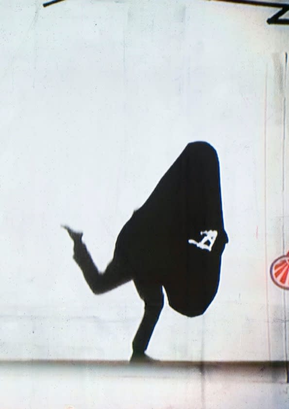 I am not me, the horse is not mine, 2008