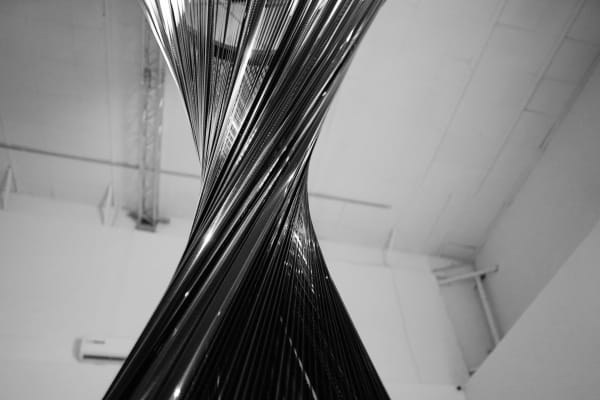 Temporal Twist, 2017