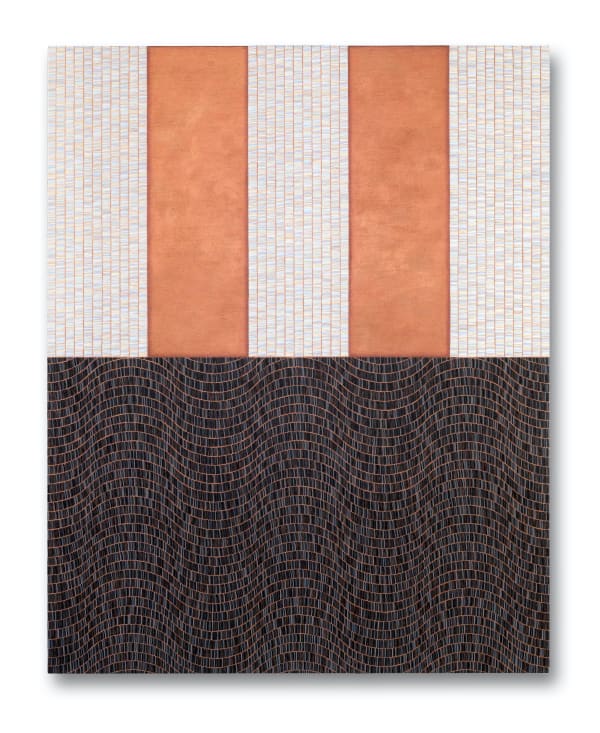 Dyani White Hawk, She Gives (Quiet Strength IV), 2018