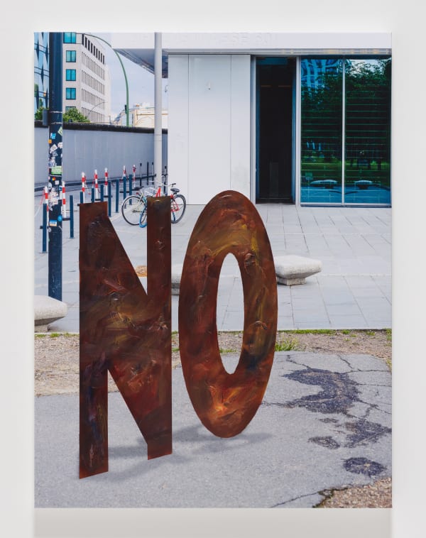 John Miller, Absence, 2022