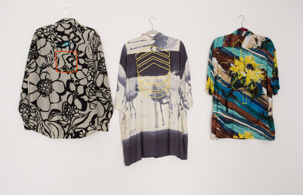 Billy Al Bengston, Billy Al's Shirts, 2016