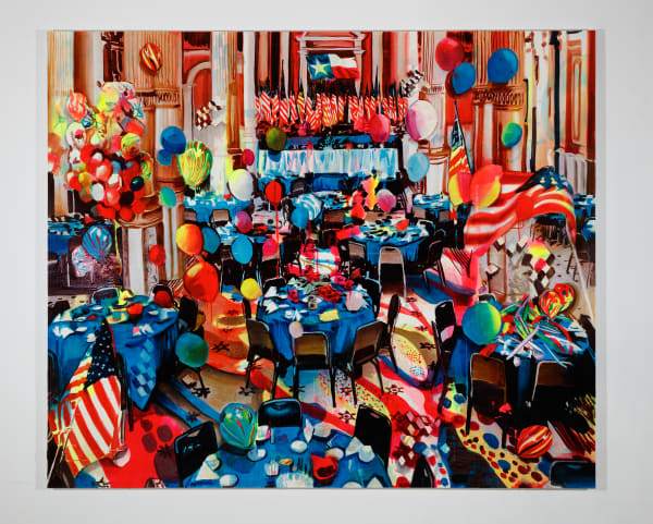 Rosson Crow, Dallas Trade Mart, 1:13 PM, November 22nd, 1963, 2022