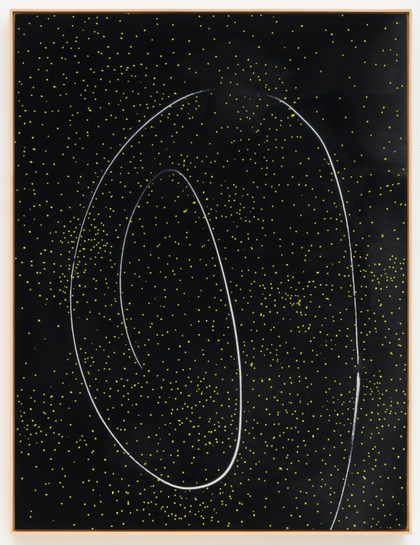 Billy Al Bengston Constantin, 2020 Acrylic on canvas 42 x 32 in 106.7 x 81.3 cm