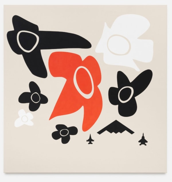 Math Bass, War Flowers, 2019