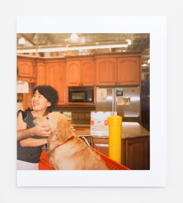 Nikki S. Lee Part (30), 2003 Digital C-print mounted on aluminum panel 30 x 23 2/8 ins 76.2 x 59.37 cm